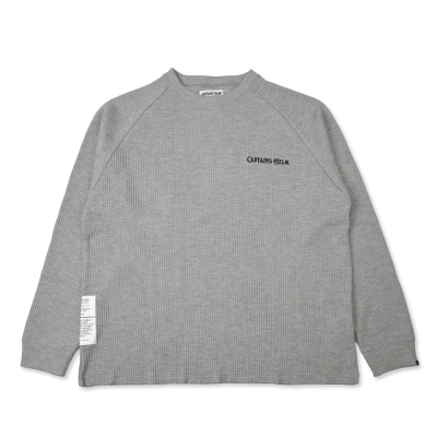 キャプテンズヘルム カット オフ サーマル ロングスリーブ ティー
