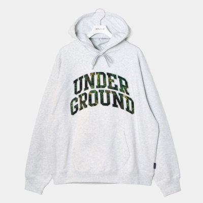 アップルバム “ピクセル カモ アンダーグラウンド” フーディー