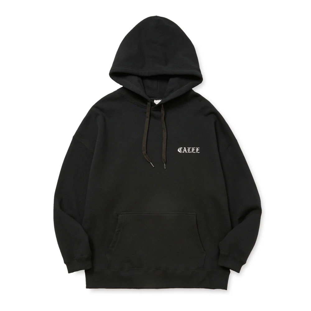 キャリー ロゴ ヘヴィーウェイト プルオーバー フーディー