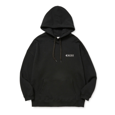 キャリー ロゴ ヘヴィーウェイト プルオーバー フーディー
