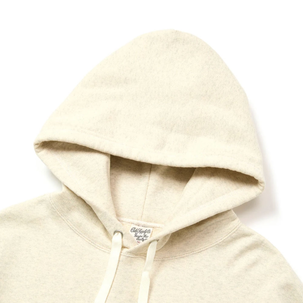 キャリー ロゴ ヘヴィーウェイト プルオーバー フーディー