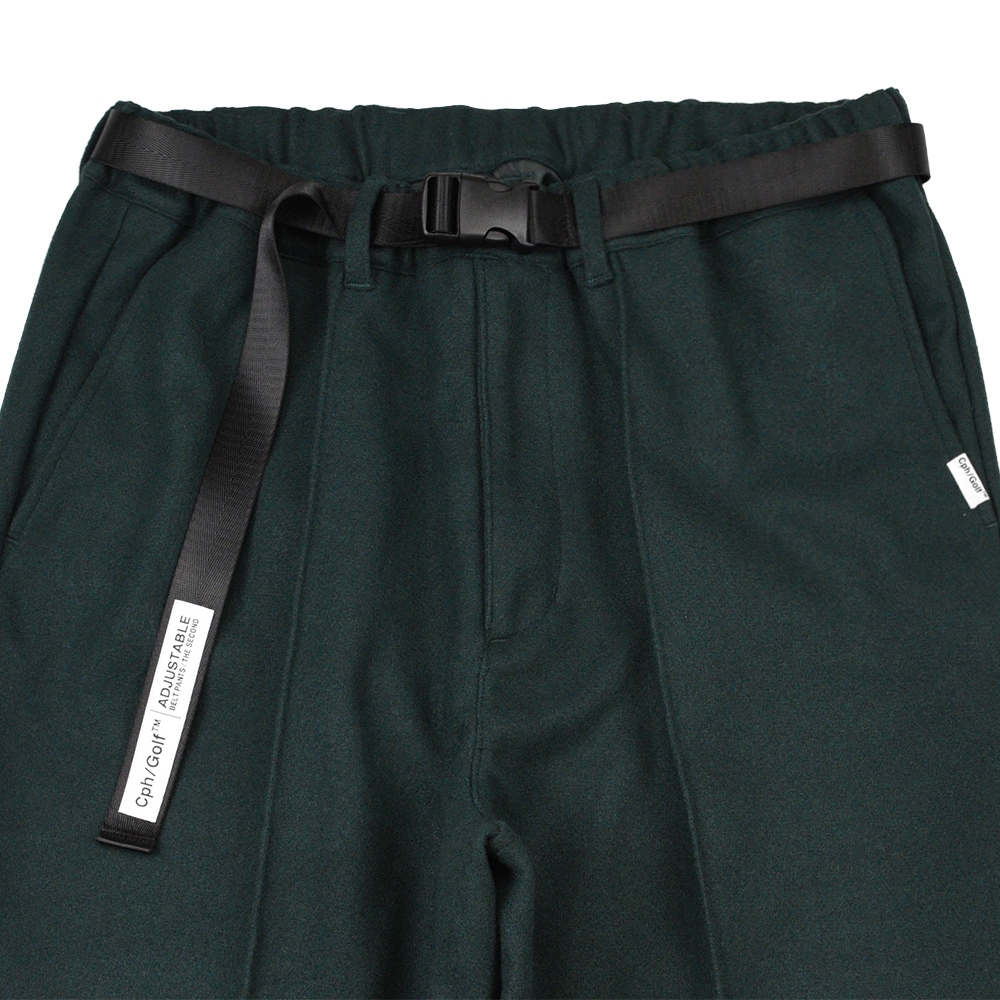 キャプテンズヘルム ゴルフ ウーリー アジャスタブル パンツ