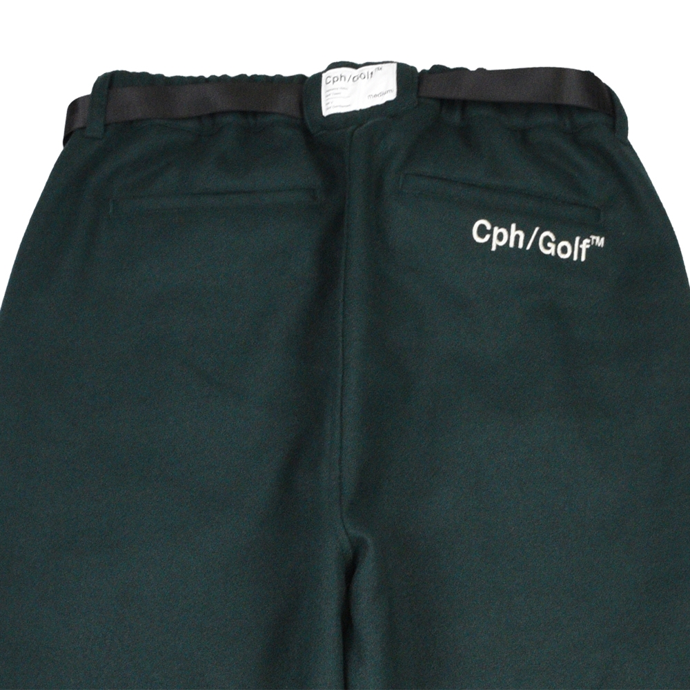 キャプテンズヘルム ゴルフ ウーリー アジャスタブル パンツ