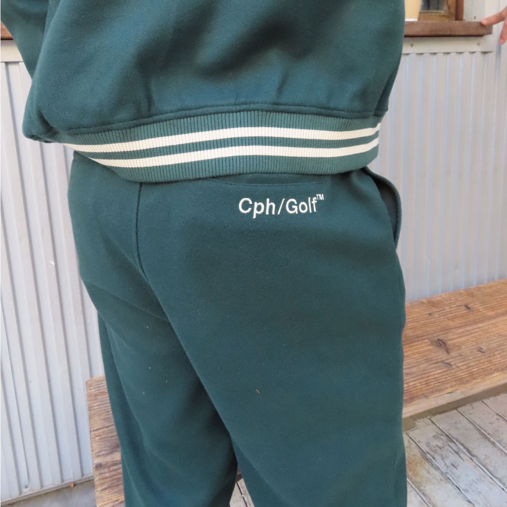 キャプテンズヘルム ゴルフ ウーリー アジャスタブル パンツ