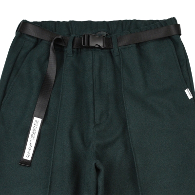 キャプテンズヘルム ゴルフ ウーリー アジャスタブル パンツ