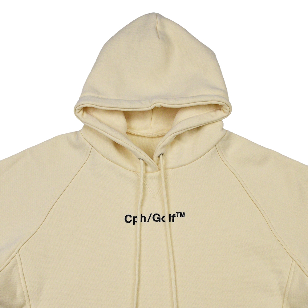 キャプテンズヘルム ゴルフ バイカラー スリーブ クラブ パーカー