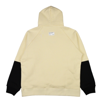 キャプテンズヘルム ゴルフ バイカラー スリーブ クラブ パーカー