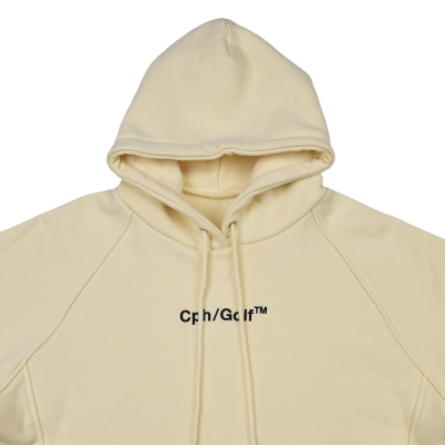 キャプテンズヘルム ゴルフ バイカラー スリーブ クラブ パーカー