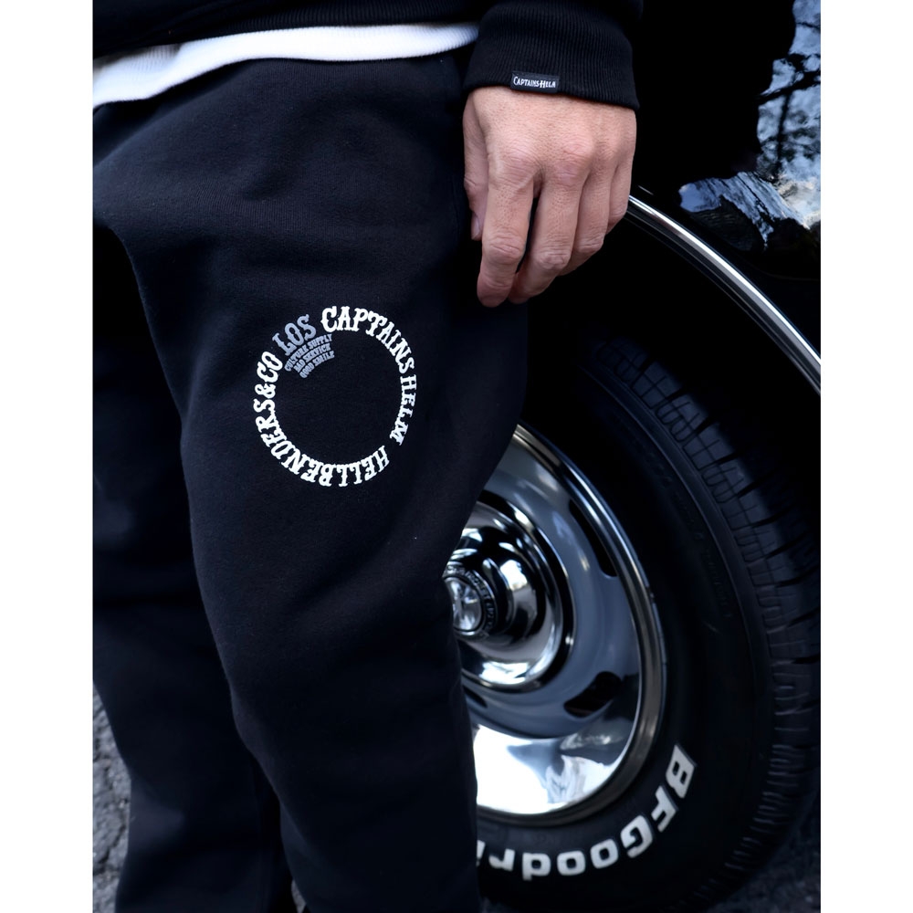 Limited】ロス × ヘルベンダーズ × キャプテンズヘルム トライ