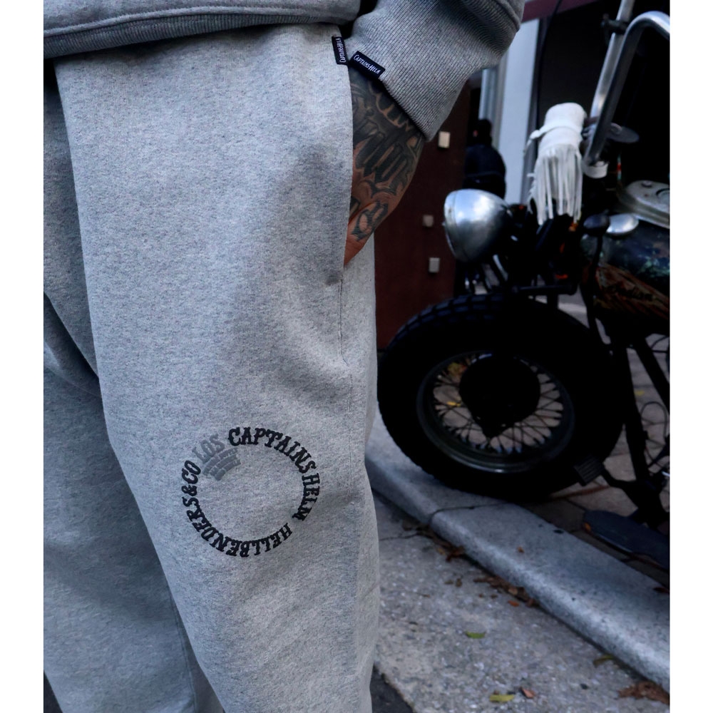 Limited】ロス × ヘルベンダーズ × キャプテンズヘルム トライ