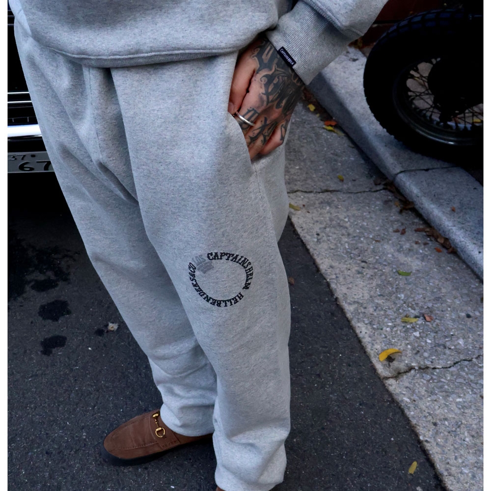 Limited】ロス × ヘルベンダーズ × キャプテンズヘルム トライ