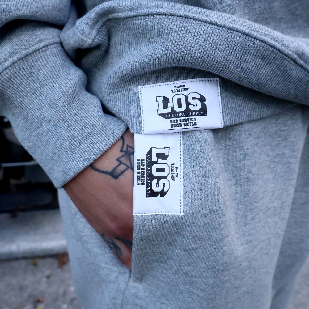 【未使用】 CAPTAINSHELM×HELLBENDERS&COコラボパーカー Limited】ロス × ヘルベンダーズ × キャプテンズヘルム トライ