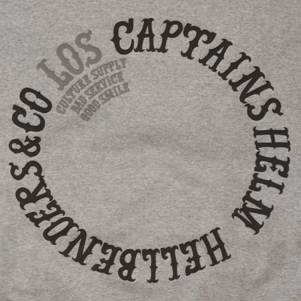 Limited】ロス × ヘルベンダーズ × キャプテンズヘルム トライ