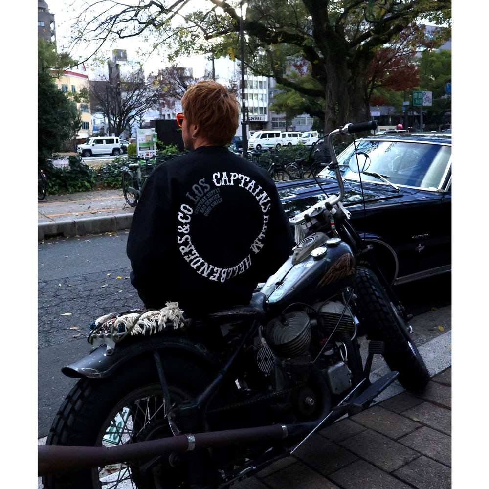 Limited】ロス × ヘルベンダーズ × キャプテンズヘルム トライ