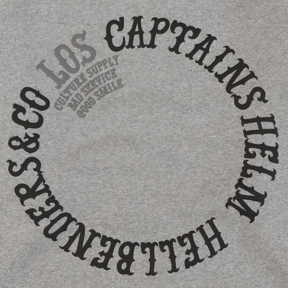 Limited】ロス × ヘルベンダーズ × キャプテンズヘルム トライ