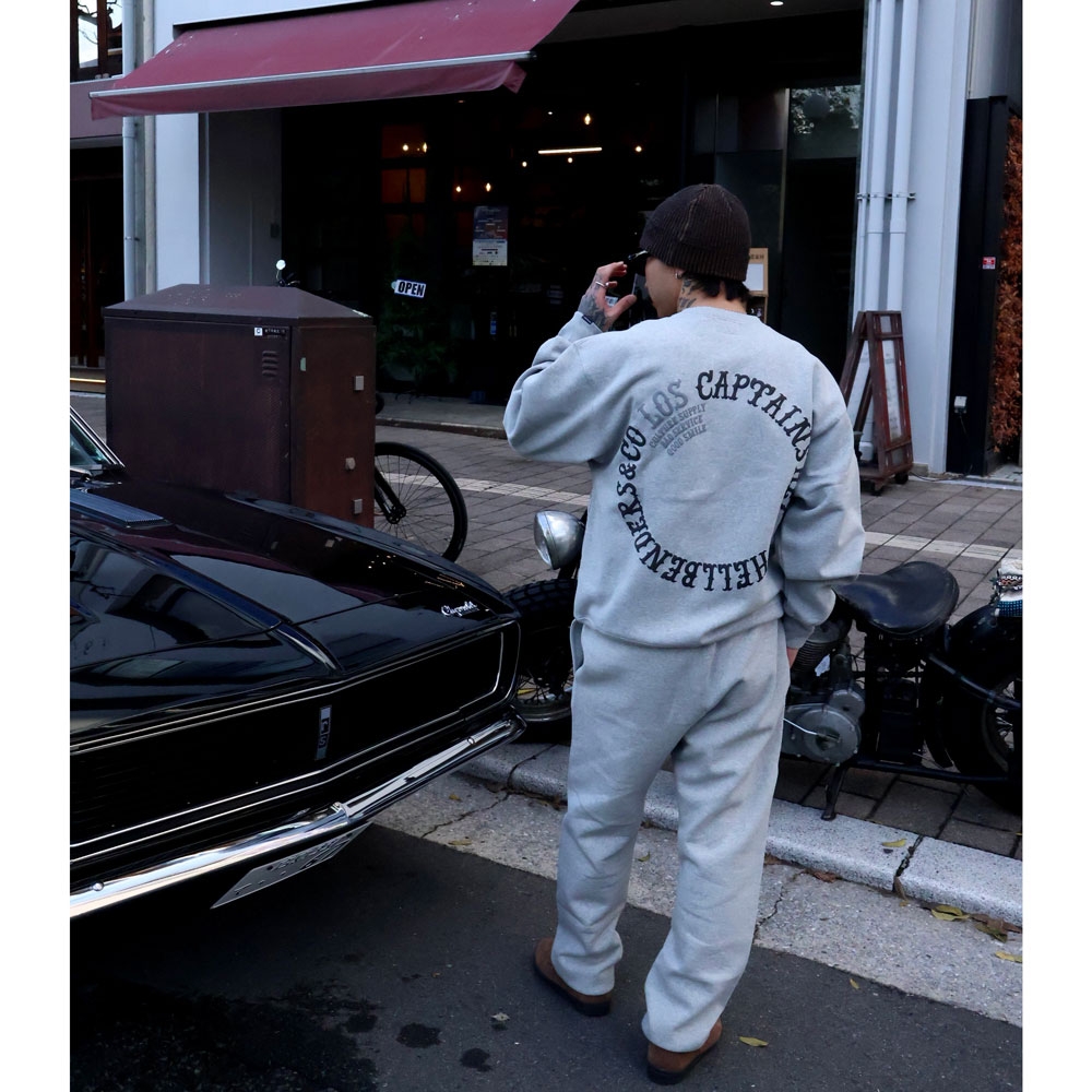 Limited】ロス × ヘルベンダーズ × キャプテンズヘルム トライ