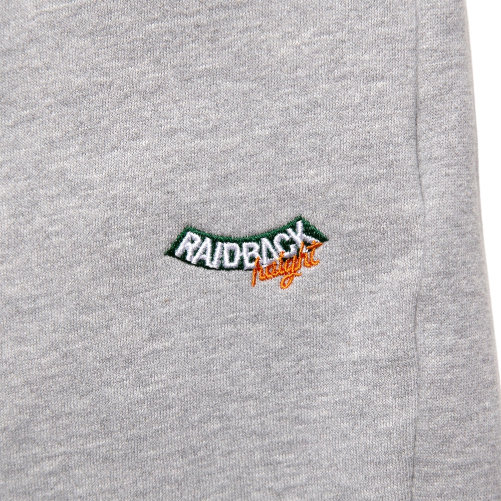 ヘイト × レイドバック アーチロゴ スウェット パンツ