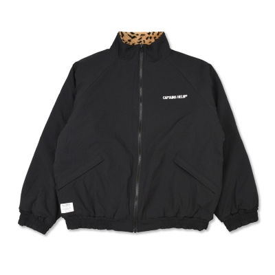 キャプテンズヘルム リバーシブル フリース ジャケット | CAPTAINS