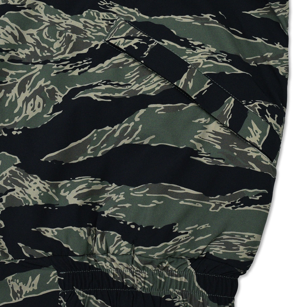 キャプテンズヘルム リバーシブル フリース ジャケット