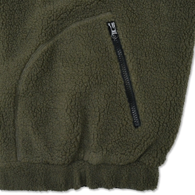 キャプテンズヘルム リバーシブル フリース ジャケット