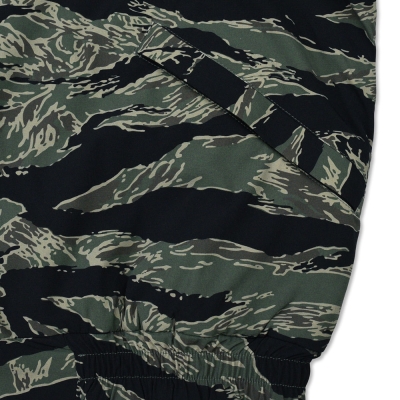 キャプテンズヘルム リバーシブル フリース ジャケット