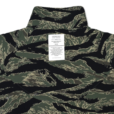 キャプテンズヘルム リバーシブル フリース ジャケット