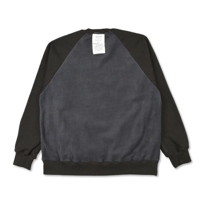 キャプテンズヘルム ミル フリース クルー スウェット