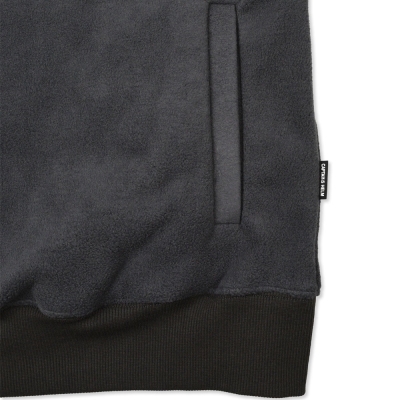 キャプテンズヘルム ミル フリース クルー スウェット