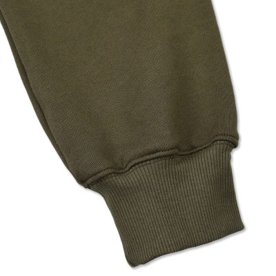 キャプテンズヘルム ミル フリース クルー スウェット