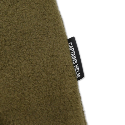 キャプテンズヘルム ミル フリース クルー スウェット