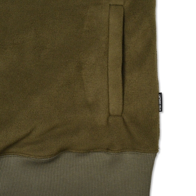 キャプテンズヘルム ミル フリース クルー スウェット