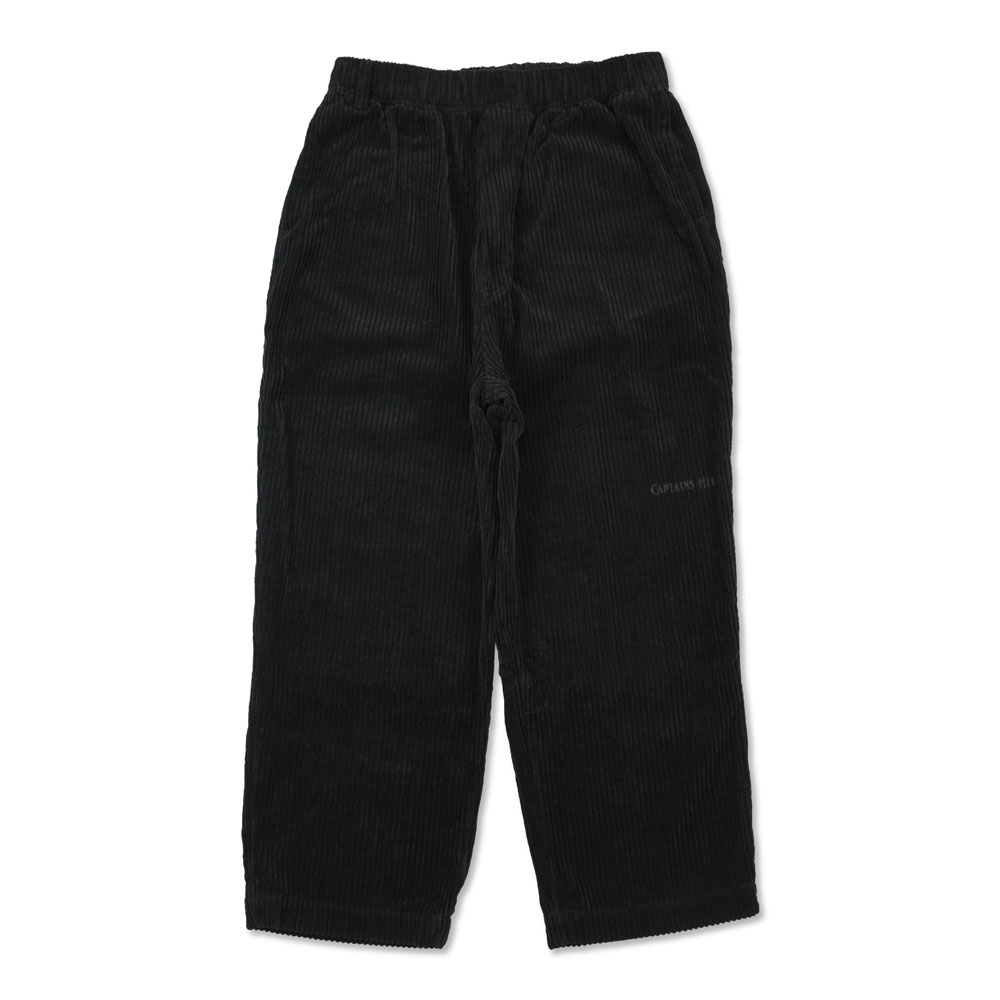 キャプテンズヘルム コーデュロイ ワイド パンツ