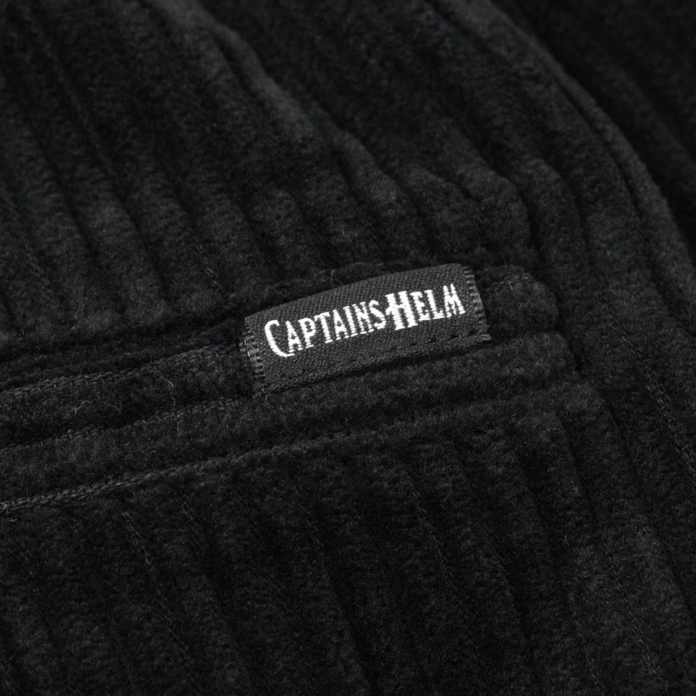 キャプテンズヘルム コーデュロイ ワイド パンツ