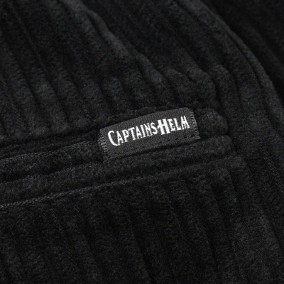 キャプテンズヘルム コーデュロイ ワイド パンツ