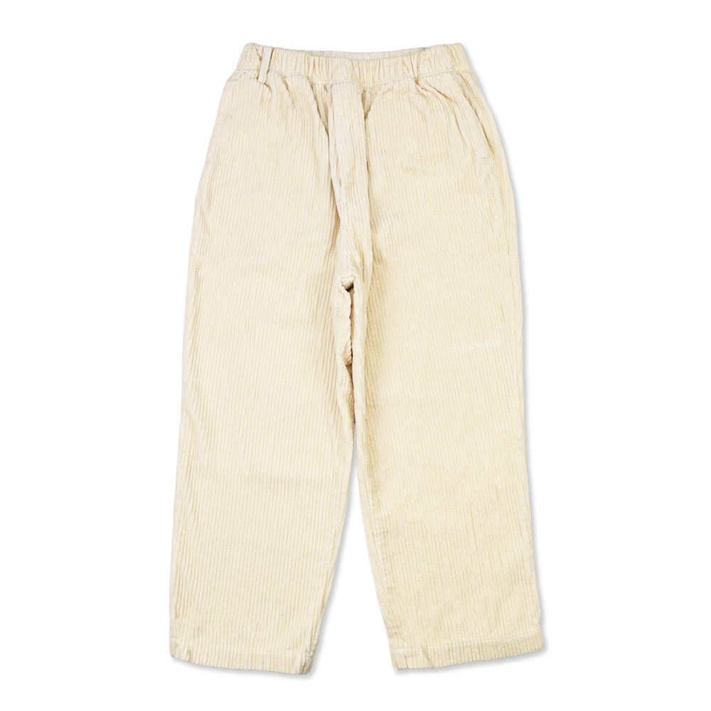 キャプテンズヘルム コーデュロイ ワイド パンツ
