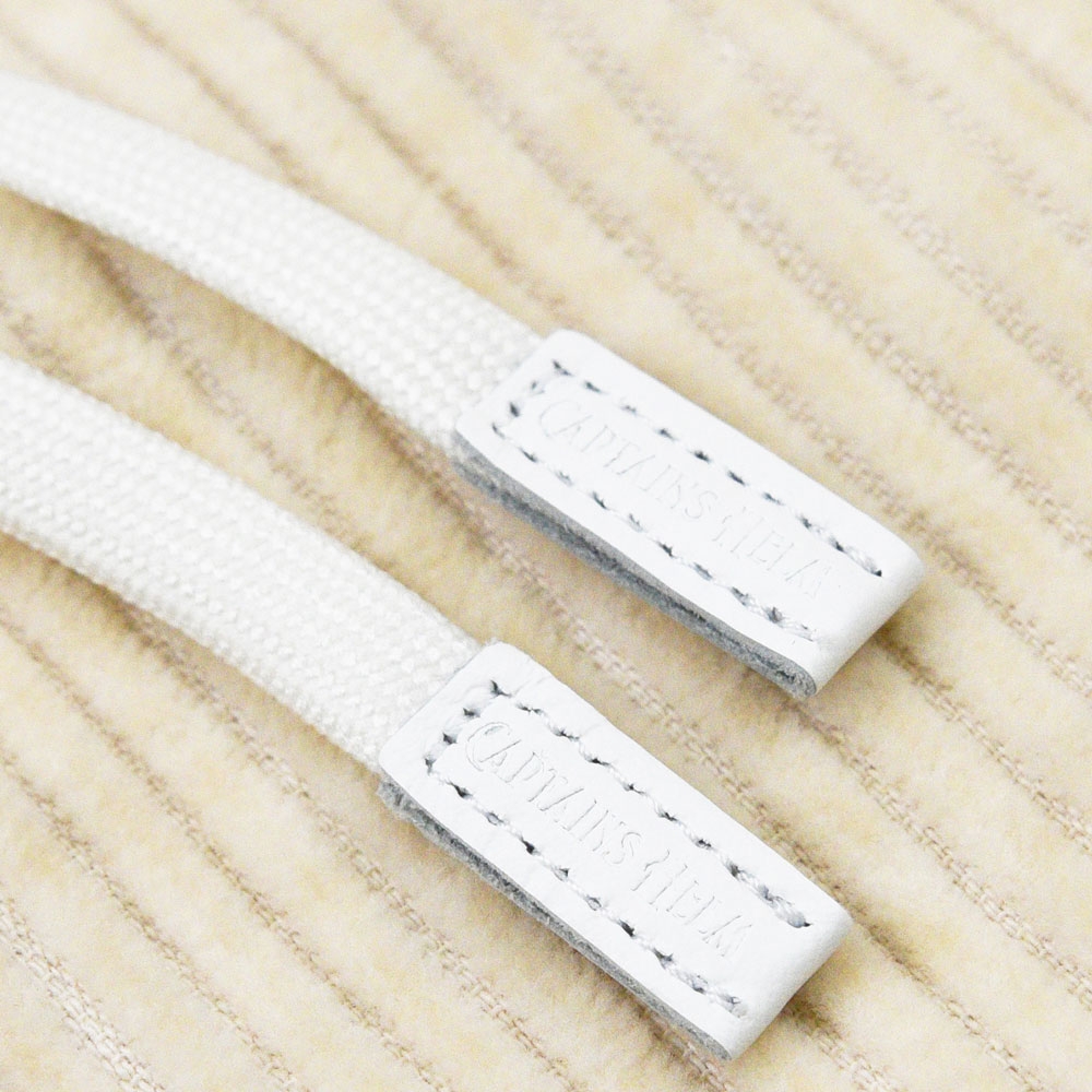 キャプテンズヘルム コーデュロイ ワイド パンツ