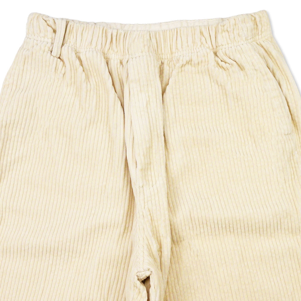 キャプテンズヘルム コーデュロイ ワイド パンツ