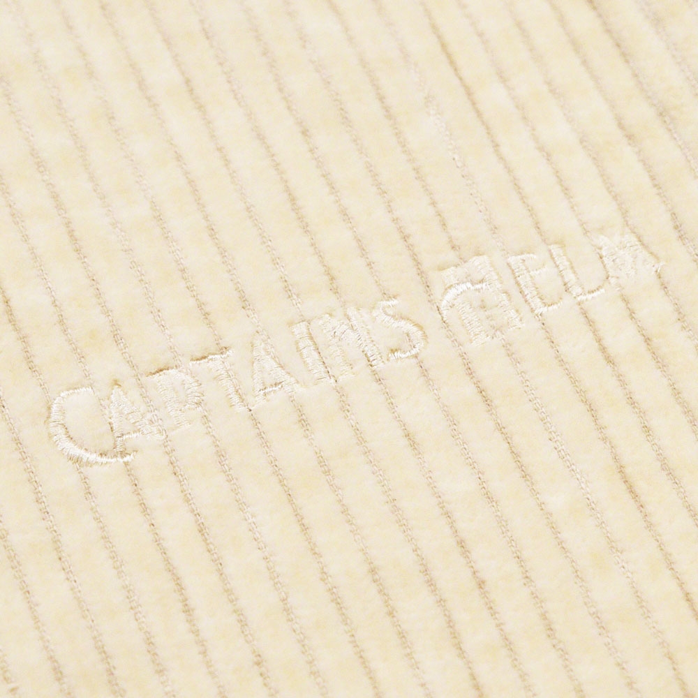 キャプテンズヘルム コーデュロイ ワイド パンツ