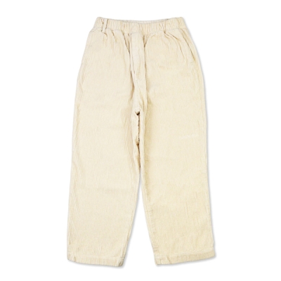 キャプテンズヘルム コーデュロイ ワイド パンツ