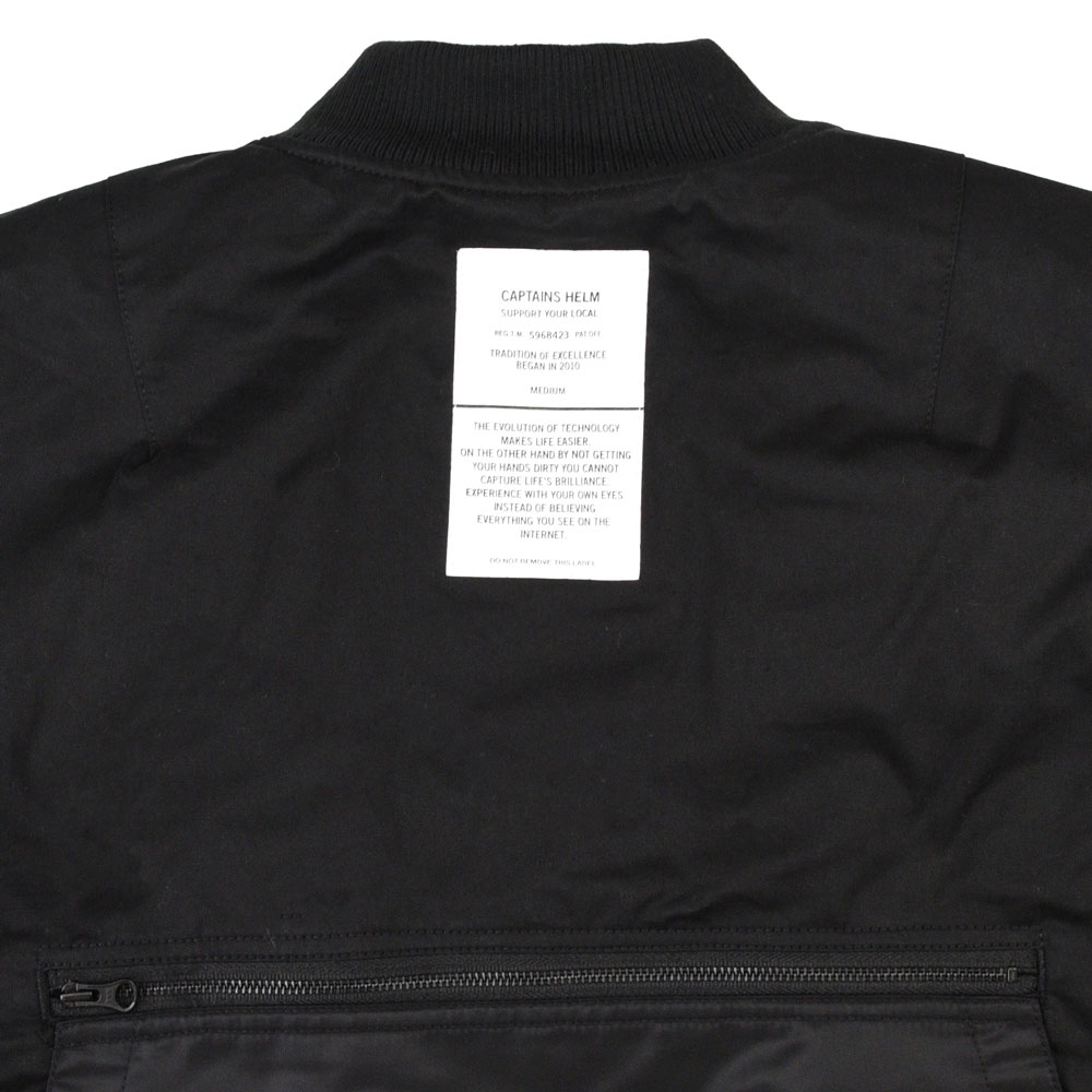 キャプテンズヘルム ミル エムエーワン ジャケット