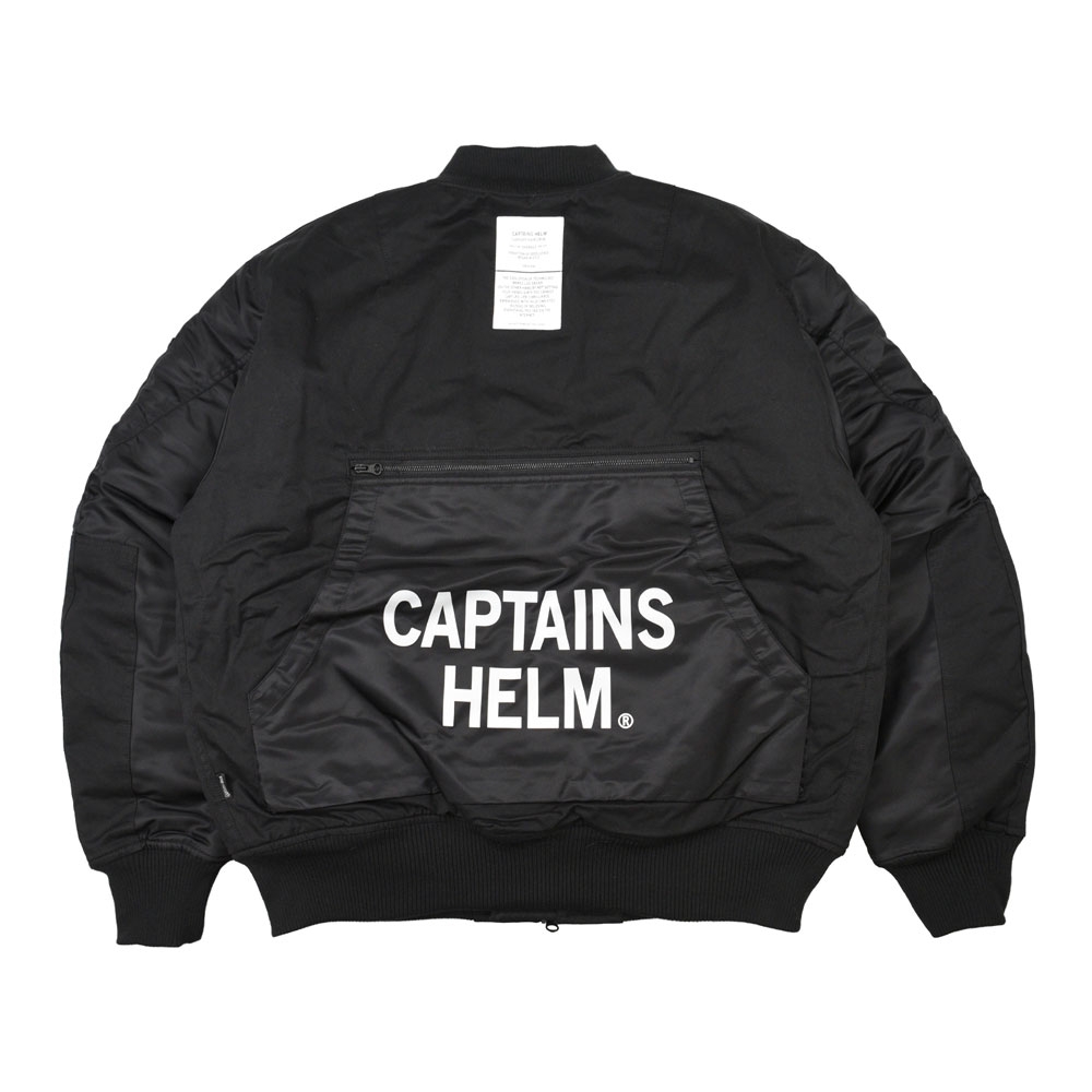キャプテンズヘルム ミル エムエーワン ジャケット