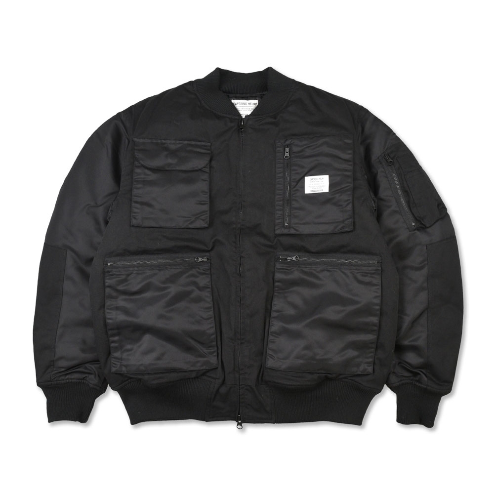 キャプテンズヘルム ミル エムエーワン ジャケット