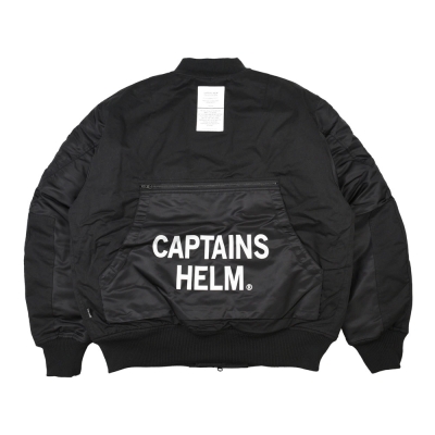 キャプテンズヘルム ミル エムエーワン ジャケット