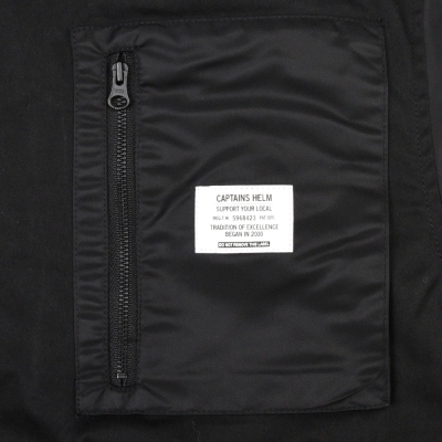 キャプテンズヘルム ミル エムエーワン ジャケット