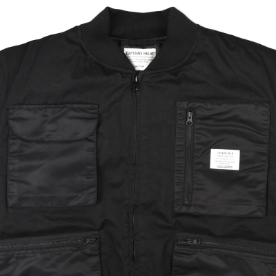 キャプテンズヘルム ミル エムエーワン ジャケット