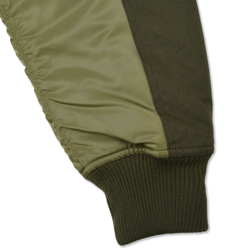 キャプテンズヘルム ミル エムエーワン ジャケット