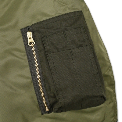 キャプテンズヘルム ミル エムエーワン ジャケット