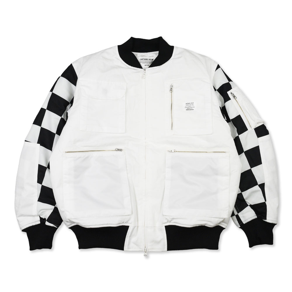 キャプテンズヘルム ミル エムエーワン ジャケット