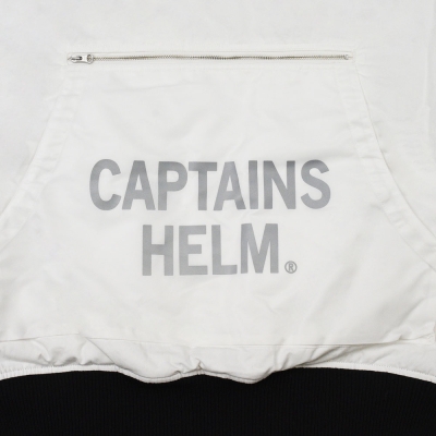 キャプテンズヘルム ミル エムエーワン ジャケット
