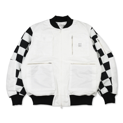 キャプテンズヘルム ミル エムエーワン ジャケット